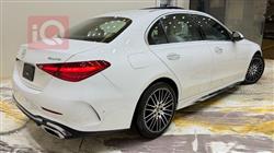 مرسيدس بنز C-Class